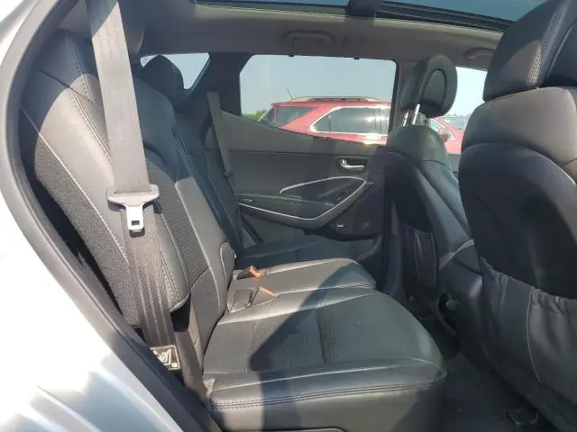 2016 HYUNDAI SANTA FE SPORT   