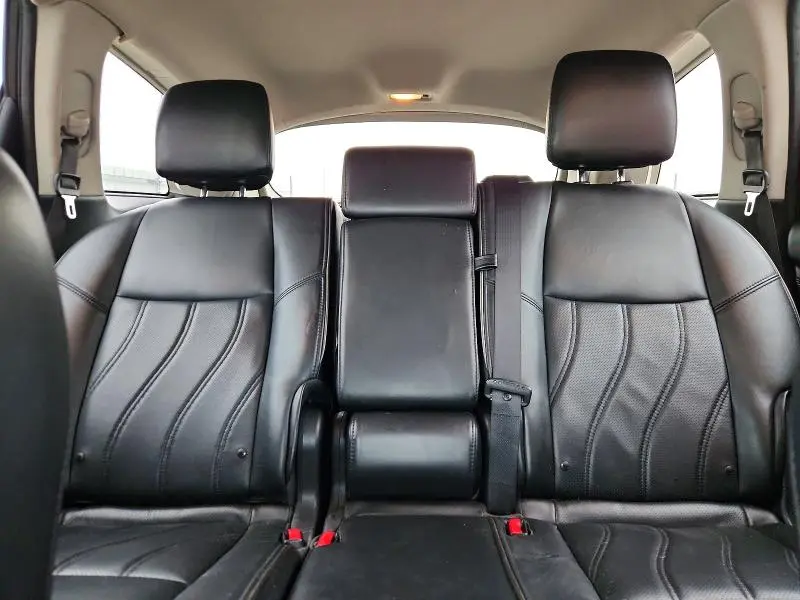 2013 INFINITI JX35 BASE  