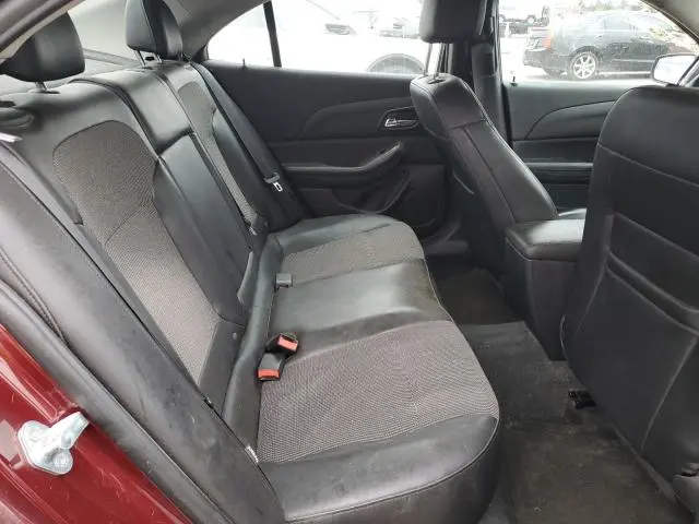 2015 CHEVROLET MALIBU 2LT  