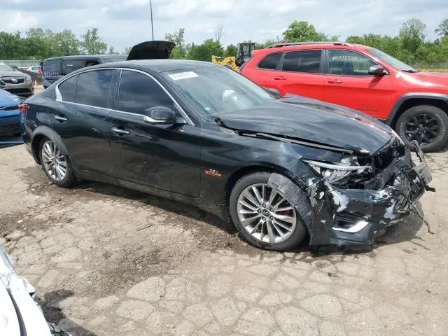 2018 INFINITI Q50 PURE  