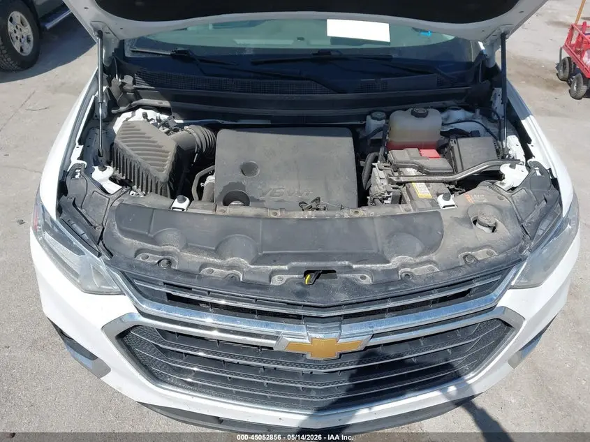 2021 CHEVROLET TRAVERSE AWD LT LEATHER