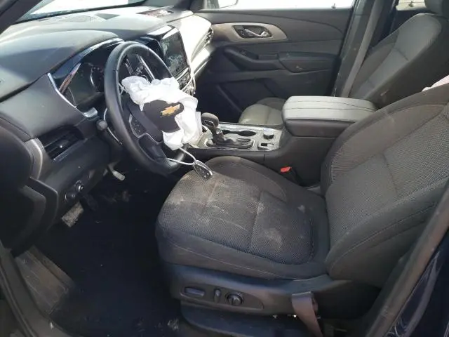 2023 CHEVROLET TRAVERSE LT  