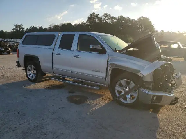 2014 GMC SIERRA C1500 SLE  