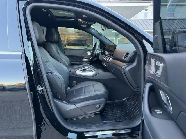 2021 MERCEDES-BENZ GLE 350 4MATIC  