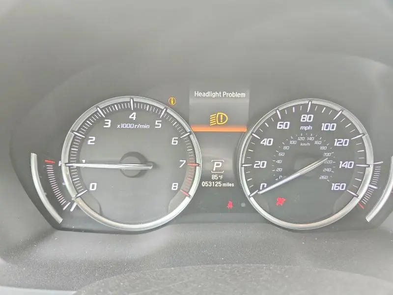 2017 ACURA MDX   