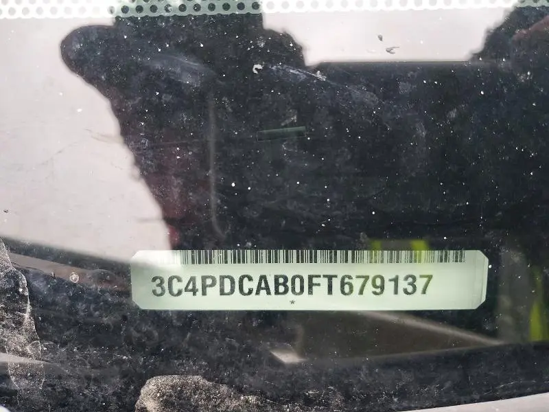 2015 DODGE JOURNEY SE  