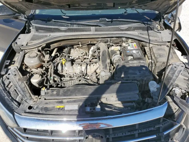 2021 VOLKSWAGEN JETTA S  