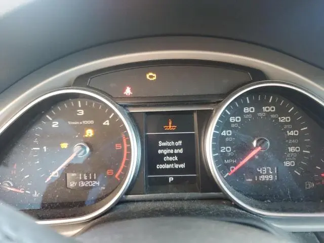 2015 AUDI Q7 TDI PREMIUM PLUS  