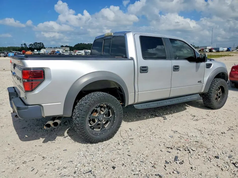 2014 FORD F150 SVT RAPTOR  