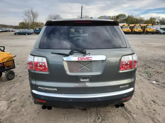 2011 GMC ACADIA SLT-2  