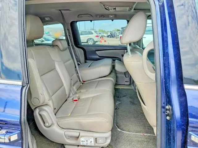 2016 HONDA ODYSSEY TOURING  