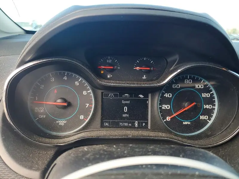 2016 CHEVROLET CRUZE LS  