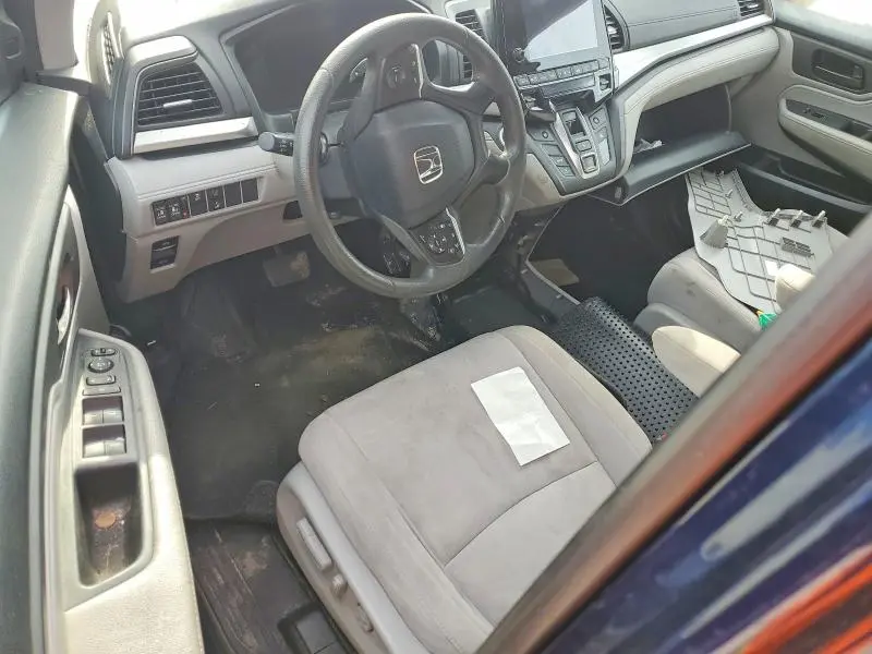 2019 HONDA ODYSSEY EX  