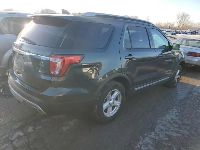 2016 FORD EXPLORER XLT  