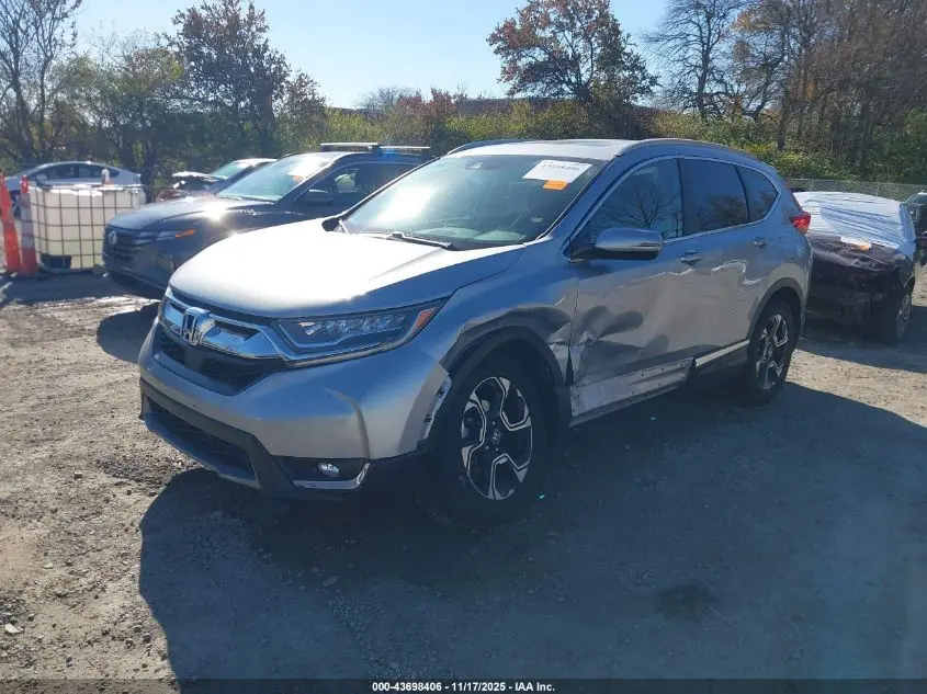 2018 HONDA CR-V TOURING