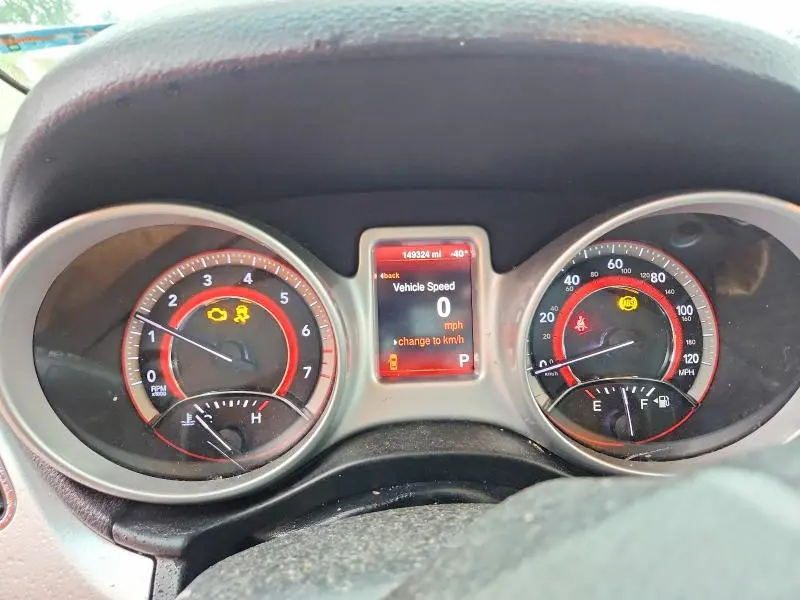 2013 DODGE JOURNEY SXT  