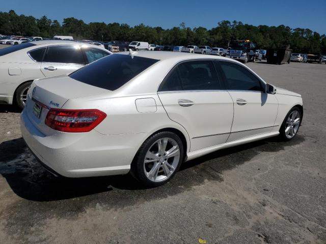 2013 MERCEDES-BENZ E 350 4MATIC