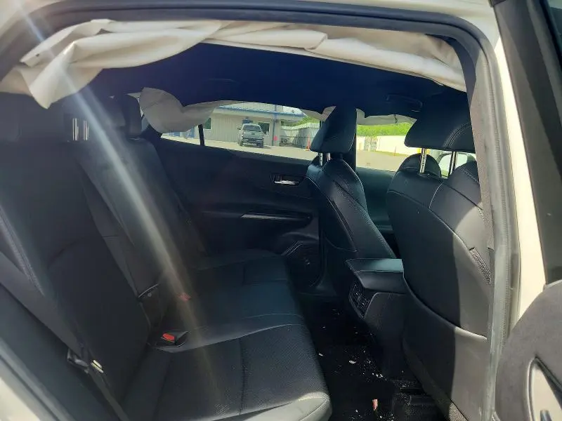 2021 TOYOTA VENZA XLE  