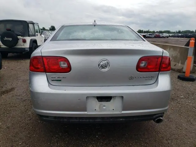 2011 BUICK LUCERNE CXL  