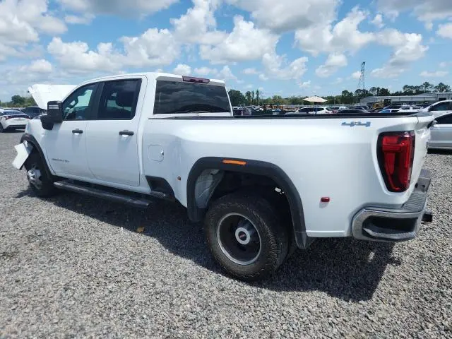 2023 GMC SIERRA K3500  