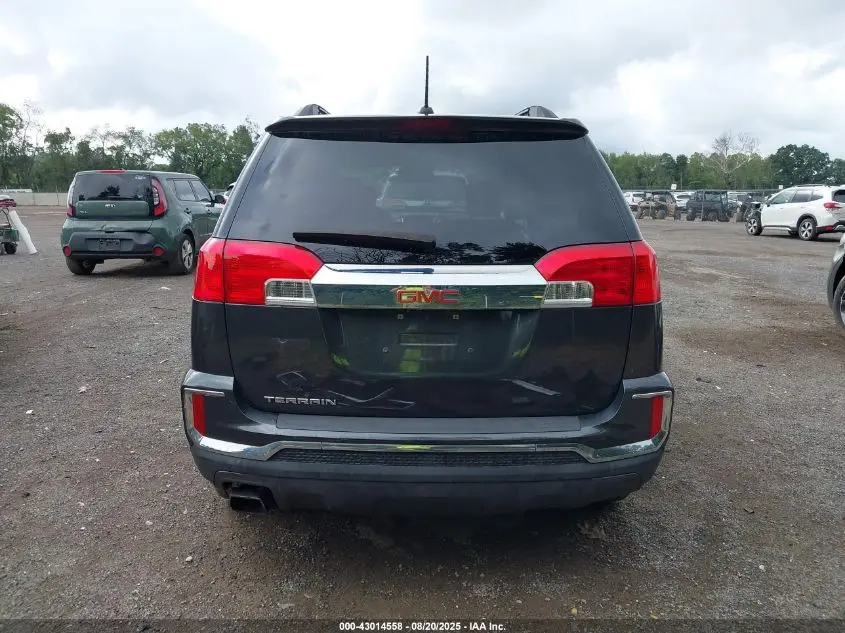 2017 GMC TERRAIN SLE-2