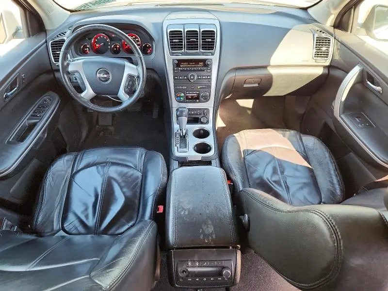 2011 GMC ACADIA SLT-1  
