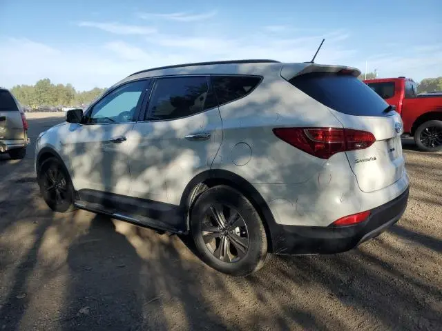 2015 HYUNDAI SANTA FE SPORT   
