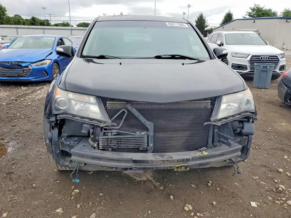 2010 ACURA MDX TECHNOLOGY  