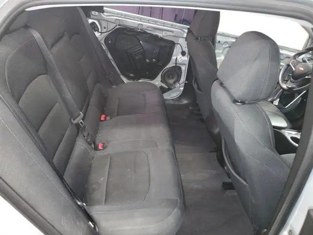 2016 CHEVROLET MALIBU LS