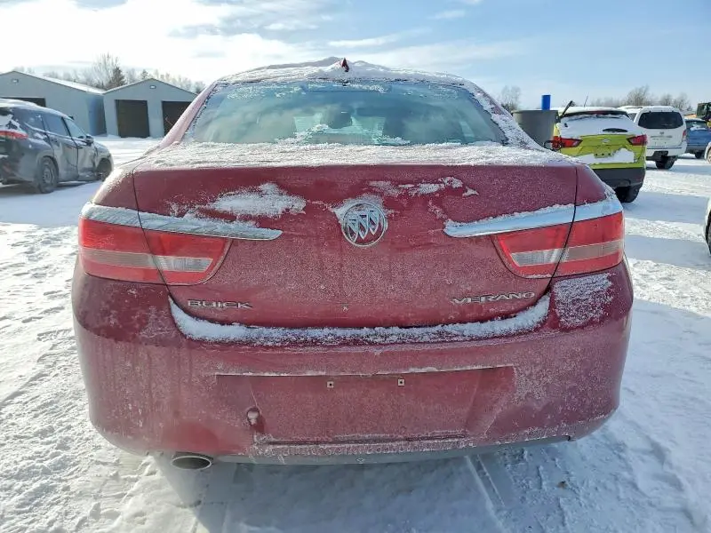 2015 BUICK VERANO   