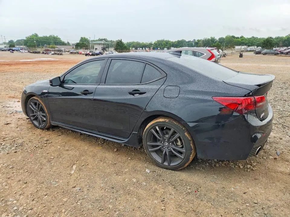 2020 ACURA TLX TECHNOLOGY  