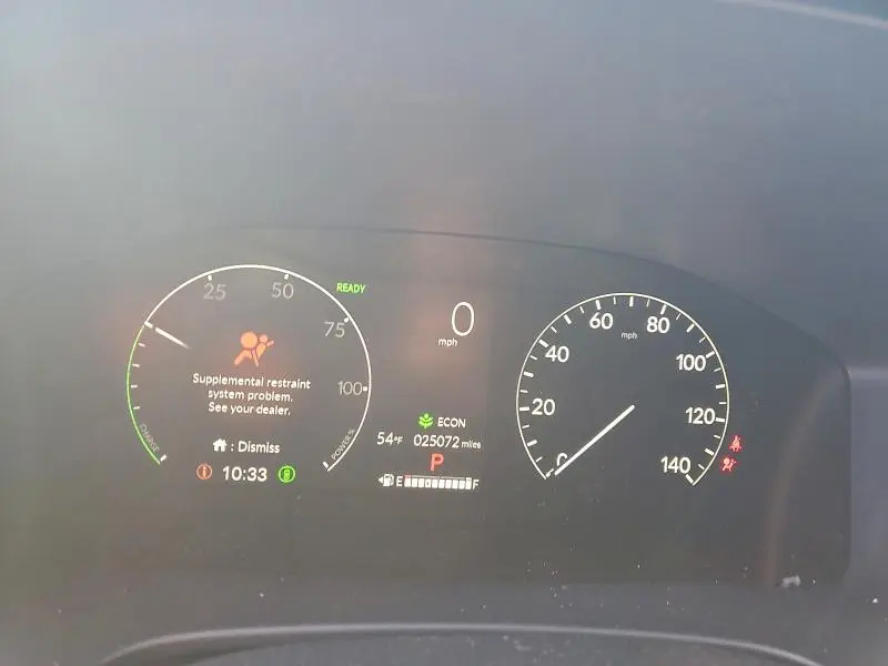 2025 HONDA CR-V SPORT-L  