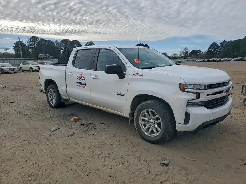 2020 CHEVROLET SILVERADO K1500 RST  