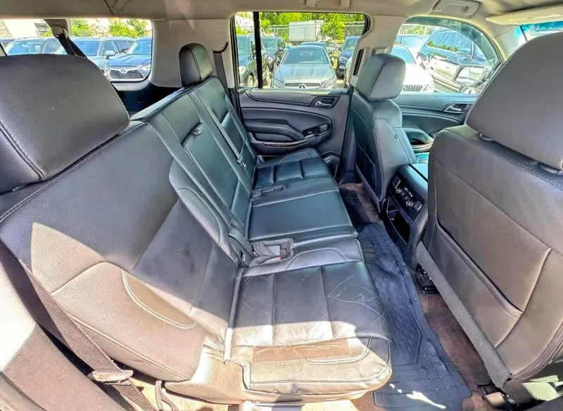 2018 CHEVROLET SUBURBAN K1500 LT  