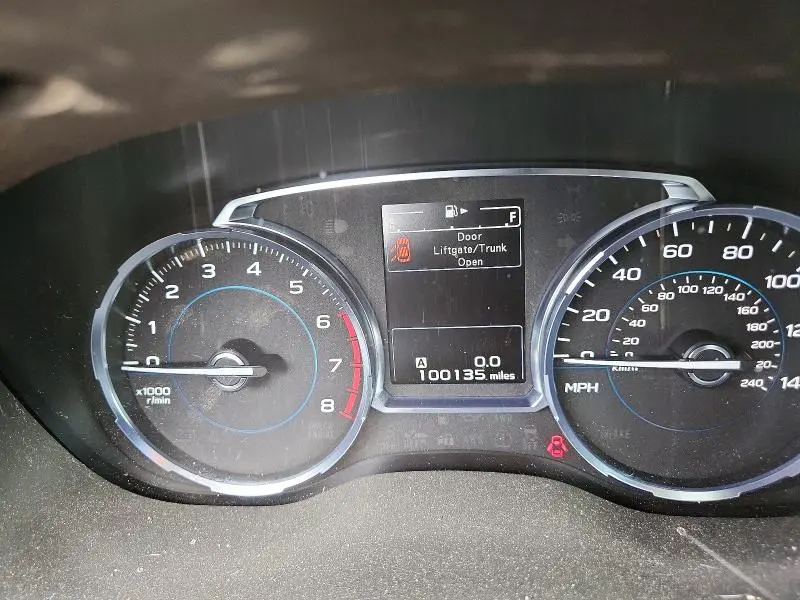 2018 SUBARU FORESTER 2.5I PREMIUM  