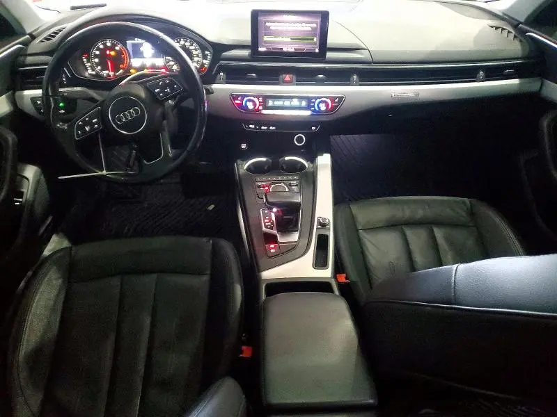 2017 AUDI A4 PREMIUM  