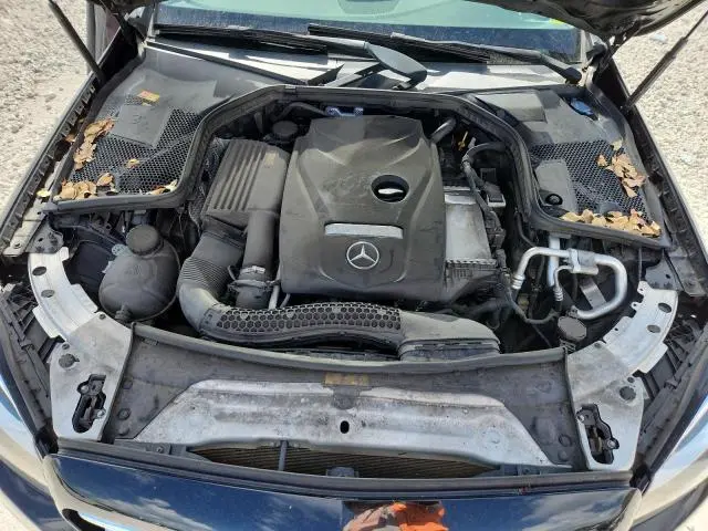 2016 MERCEDES-BENZ C 300 4MATIC  