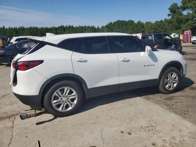 2020 CHEVROLET BLAZER 1LT  