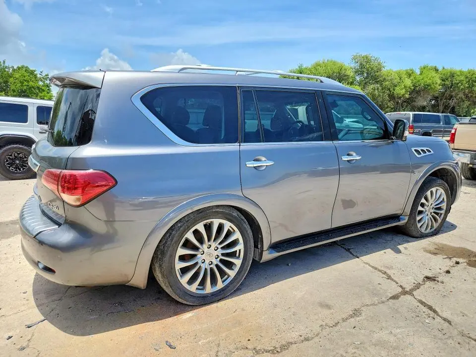 2017 INFINITI QX80 BASE  