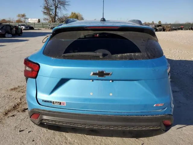 2025 CHEVROLET TRAX 2RS  