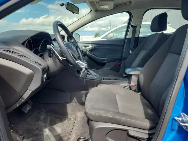 2015 FORD FOCUS SE  