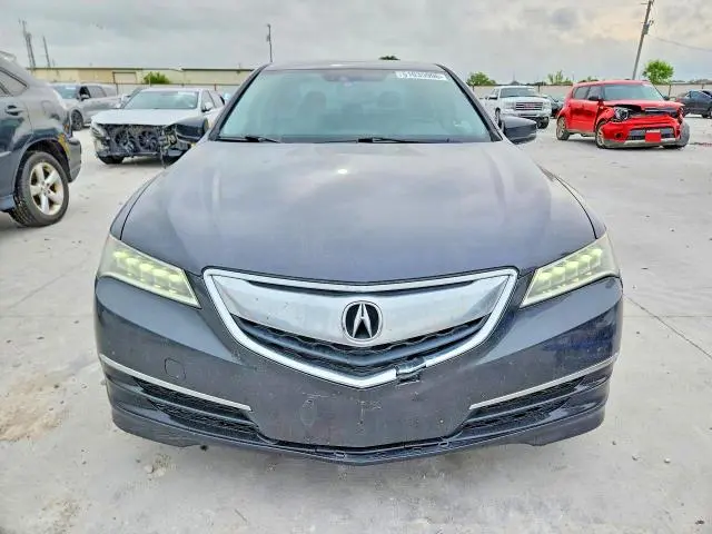 2016 ACURA TLX TECH  