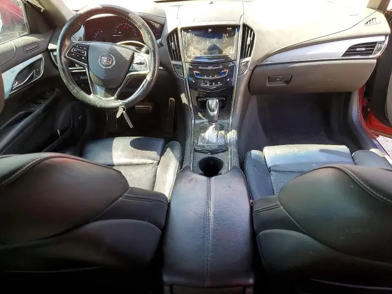 2014 CADILLAC ATS PREMIUM  