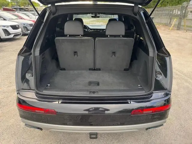 2017 AUDI Q7 PREMIUM