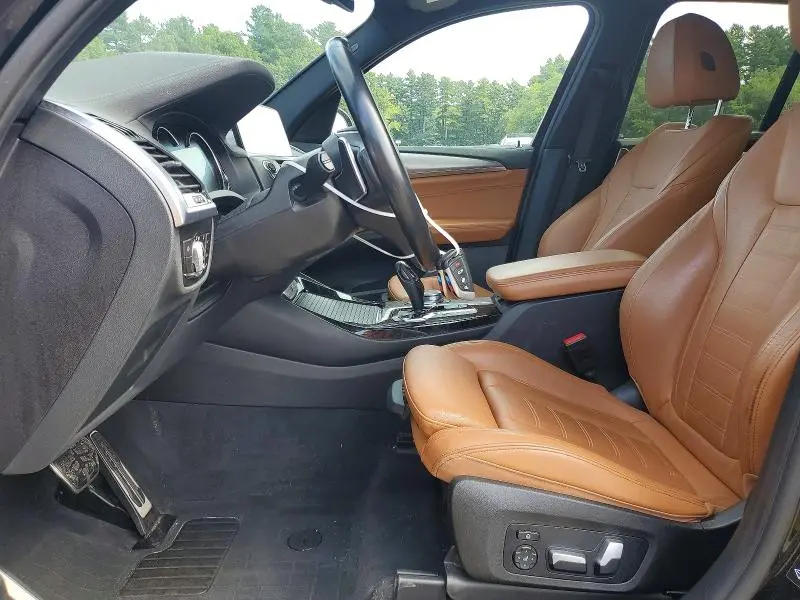 2018 BMW X3 XDRIVEM40I  