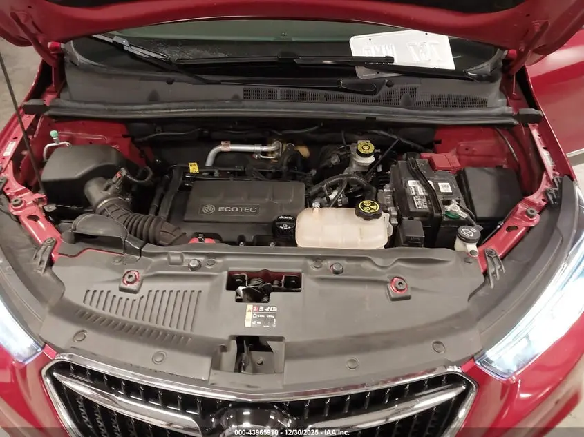 2017 BUICK ENCORE PREMIUM