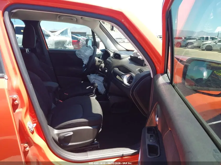 2019 JEEP RENEGADE SPORT FWD