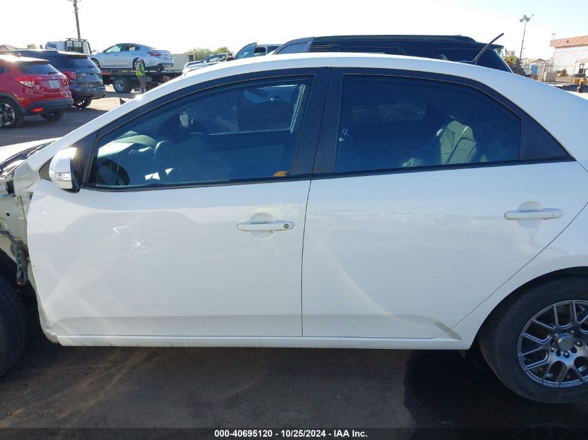 2010 KIA FORTE EX