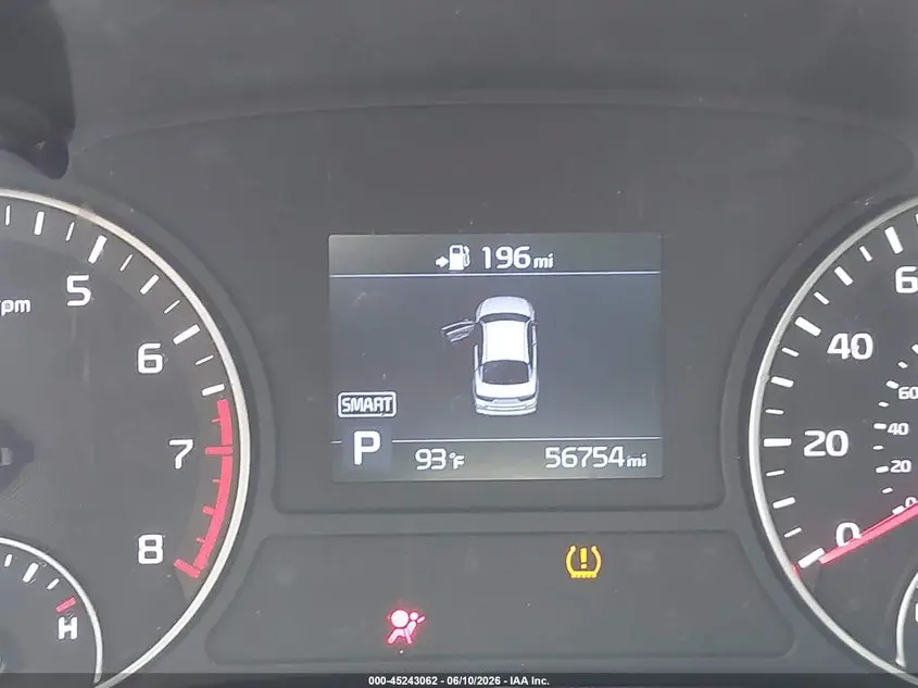 2020 KIA OPTIMA EX PREMIUM