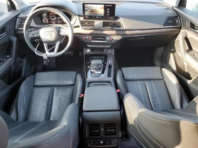 2021 AUDI Q5 PRESTIGE  
